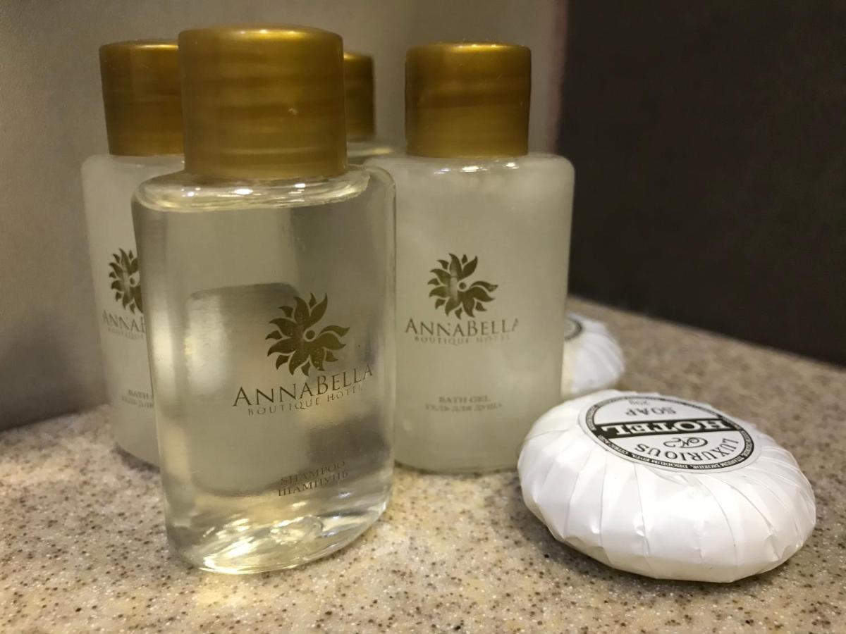 Annabella Boutique Hotel Jerevan Eksteriør bilde