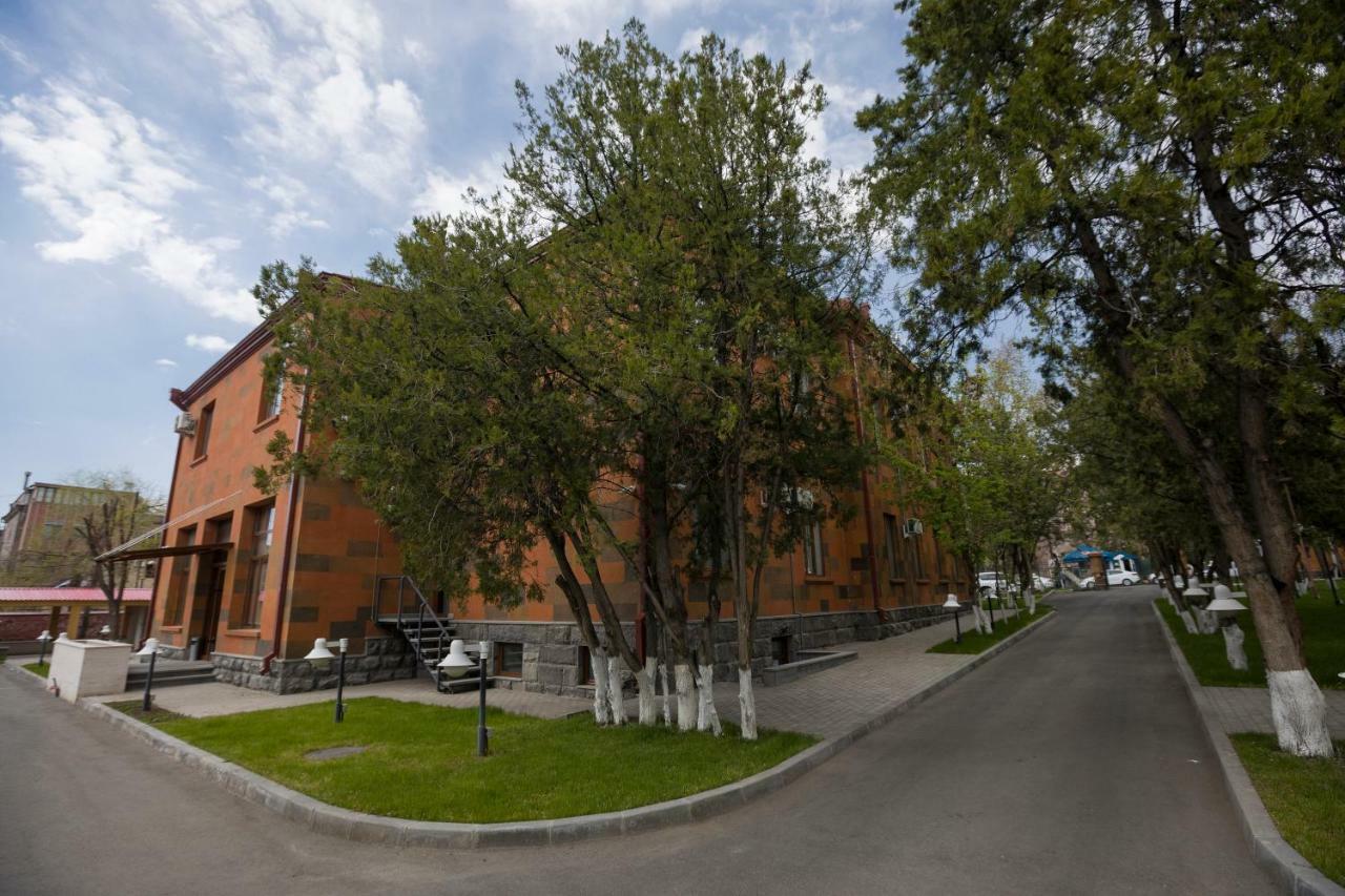 Annabella Boutique Hotel Jerevan Eksteriør bilde