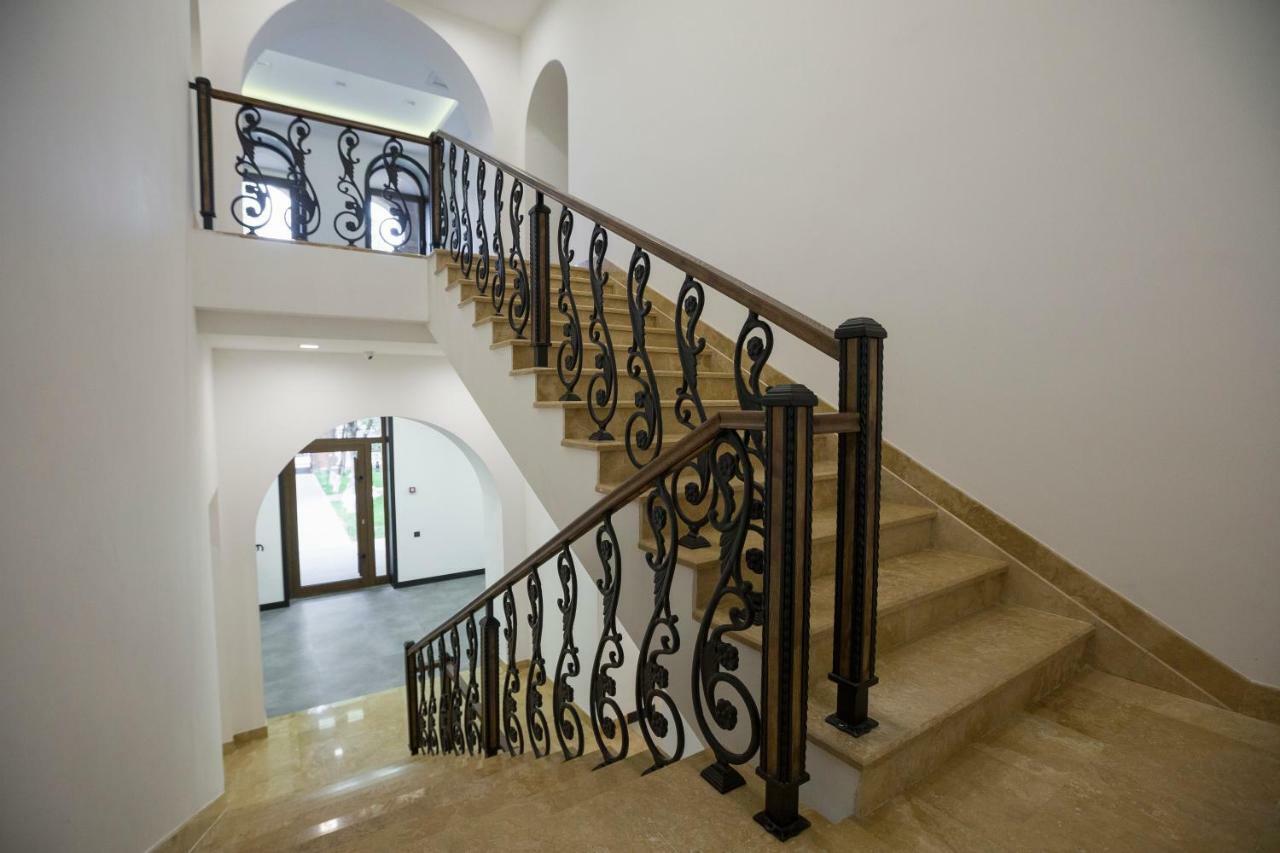 Annabella Boutique Hotel Jerevan Eksteriør bilde