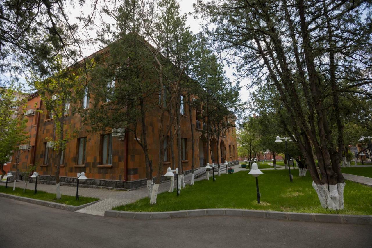 Annabella Boutique Hotel Jerevan Eksteriør bilde