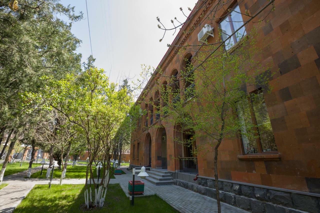 Annabella Boutique Hotel Jerevan Eksteriør bilde