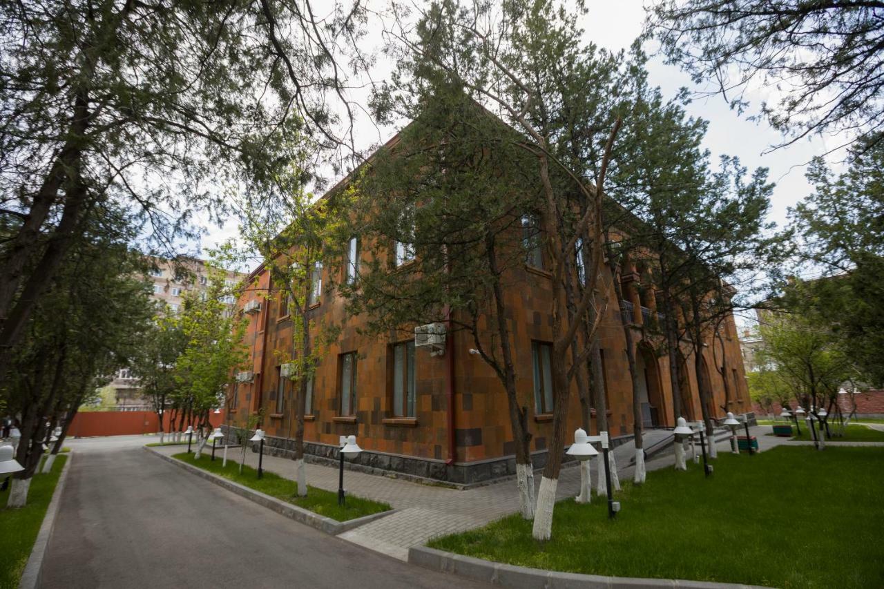 Annabella Boutique Hotel Jerevan Eksteriør bilde