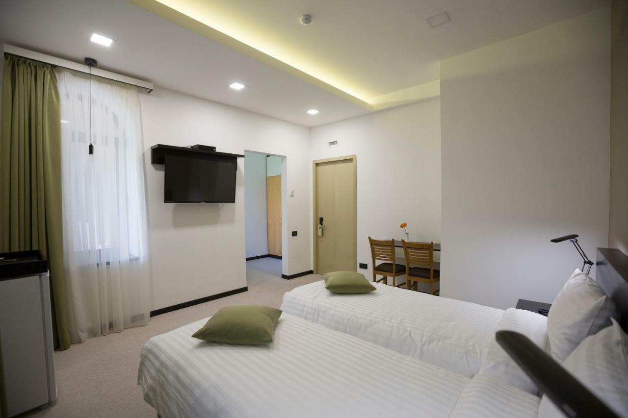 Annabella Boutique Hotel Jerevan Eksteriør bilde
