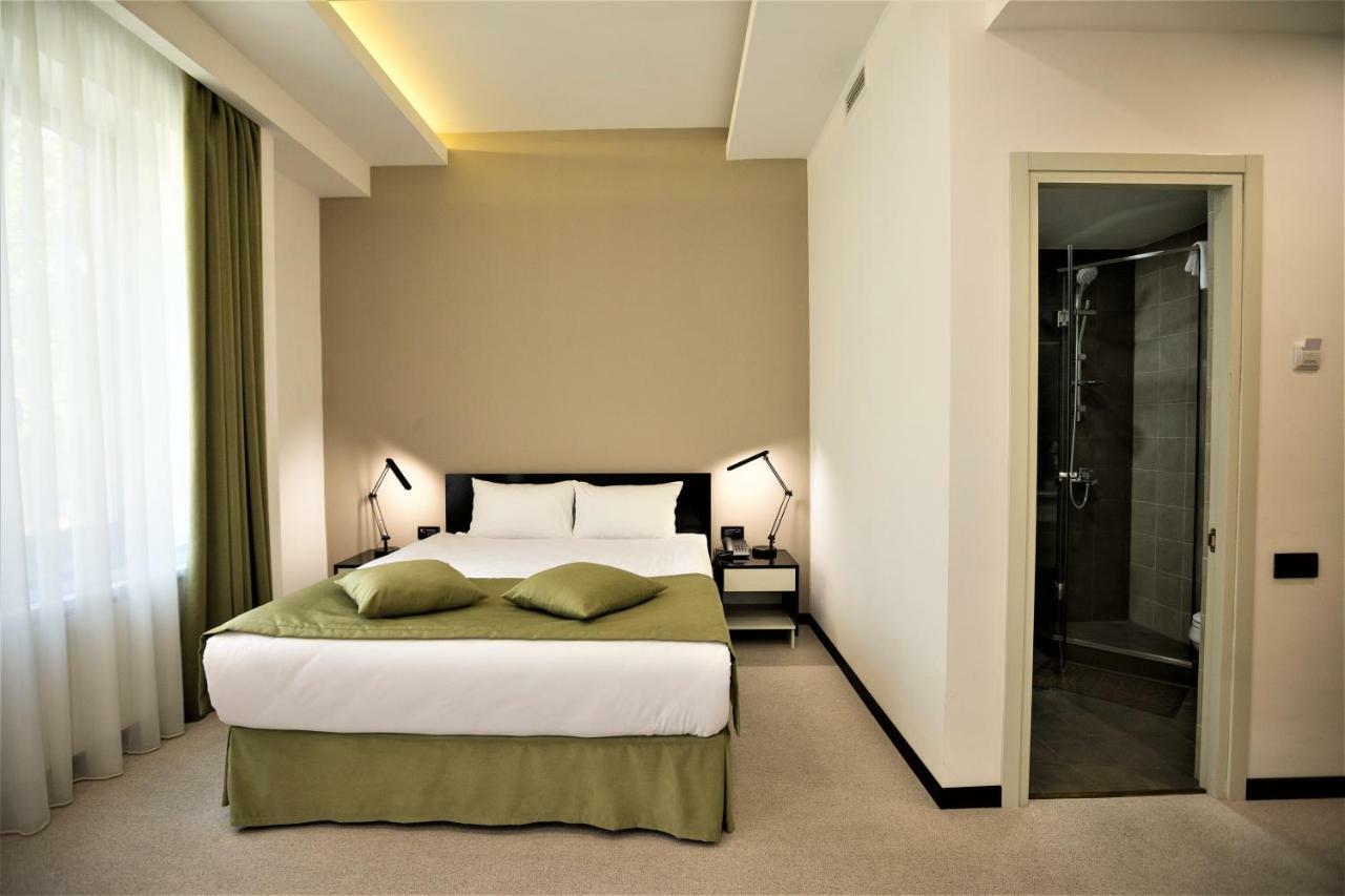 Annabella Boutique Hotel Jerevan Eksteriør bilde
