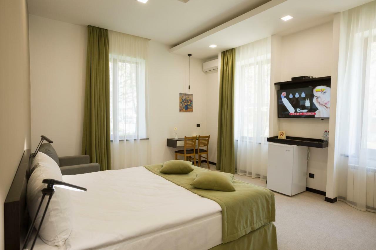 Annabella Boutique Hotel Jerevan Eksteriør bilde