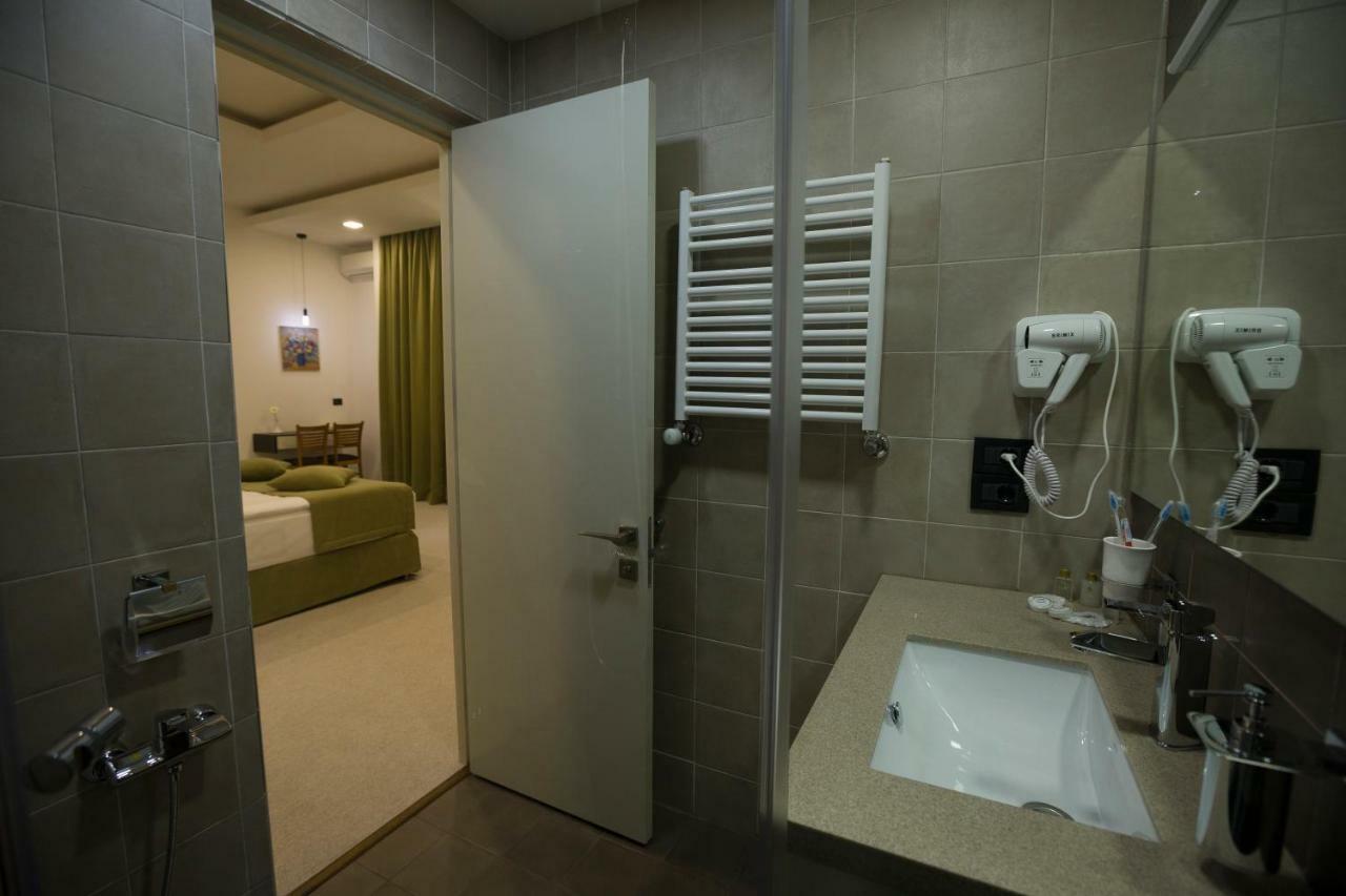 Annabella Boutique Hotel Jerevan Eksteriør bilde