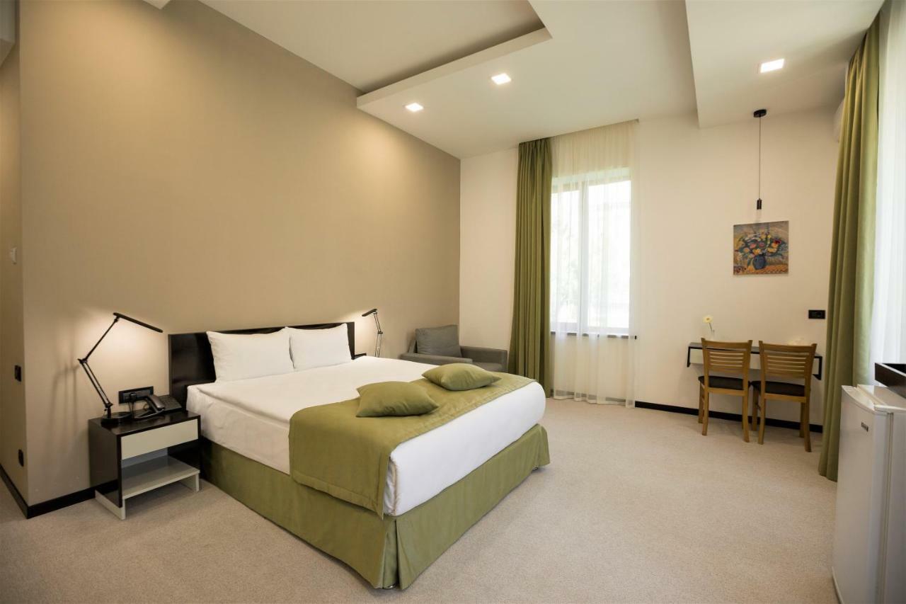 Annabella Boutique Hotel Jerevan Eksteriør bilde