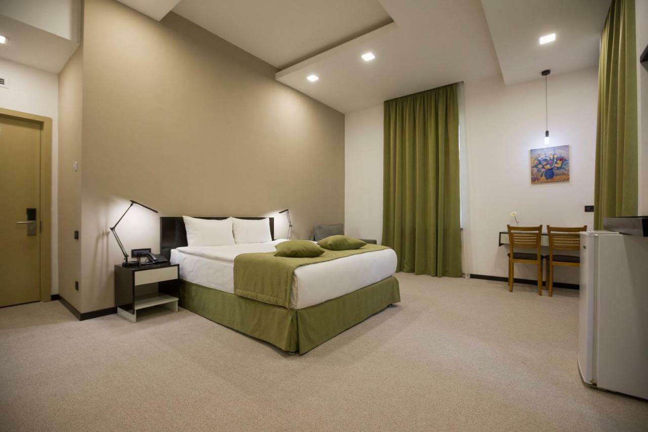 Annabella Boutique Hotel Jerevan Eksteriør bilde