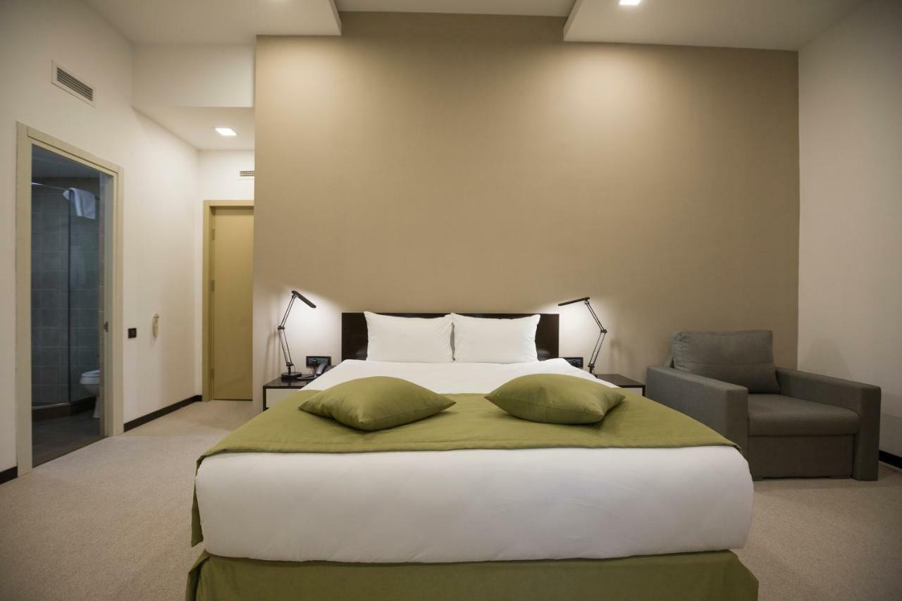 Annabella Boutique Hotel Jerevan Eksteriør bilde
