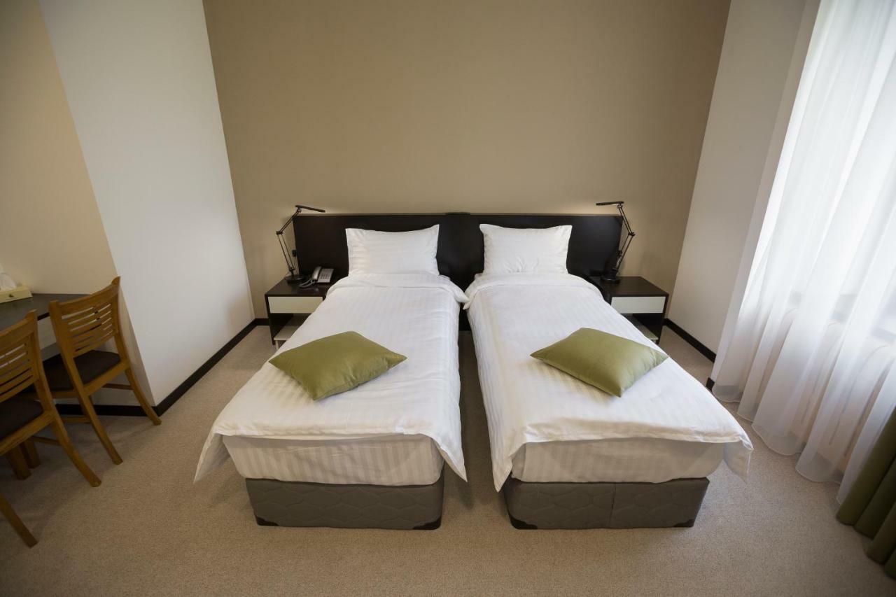 Annabella Boutique Hotel Jerevan Eksteriør bilde