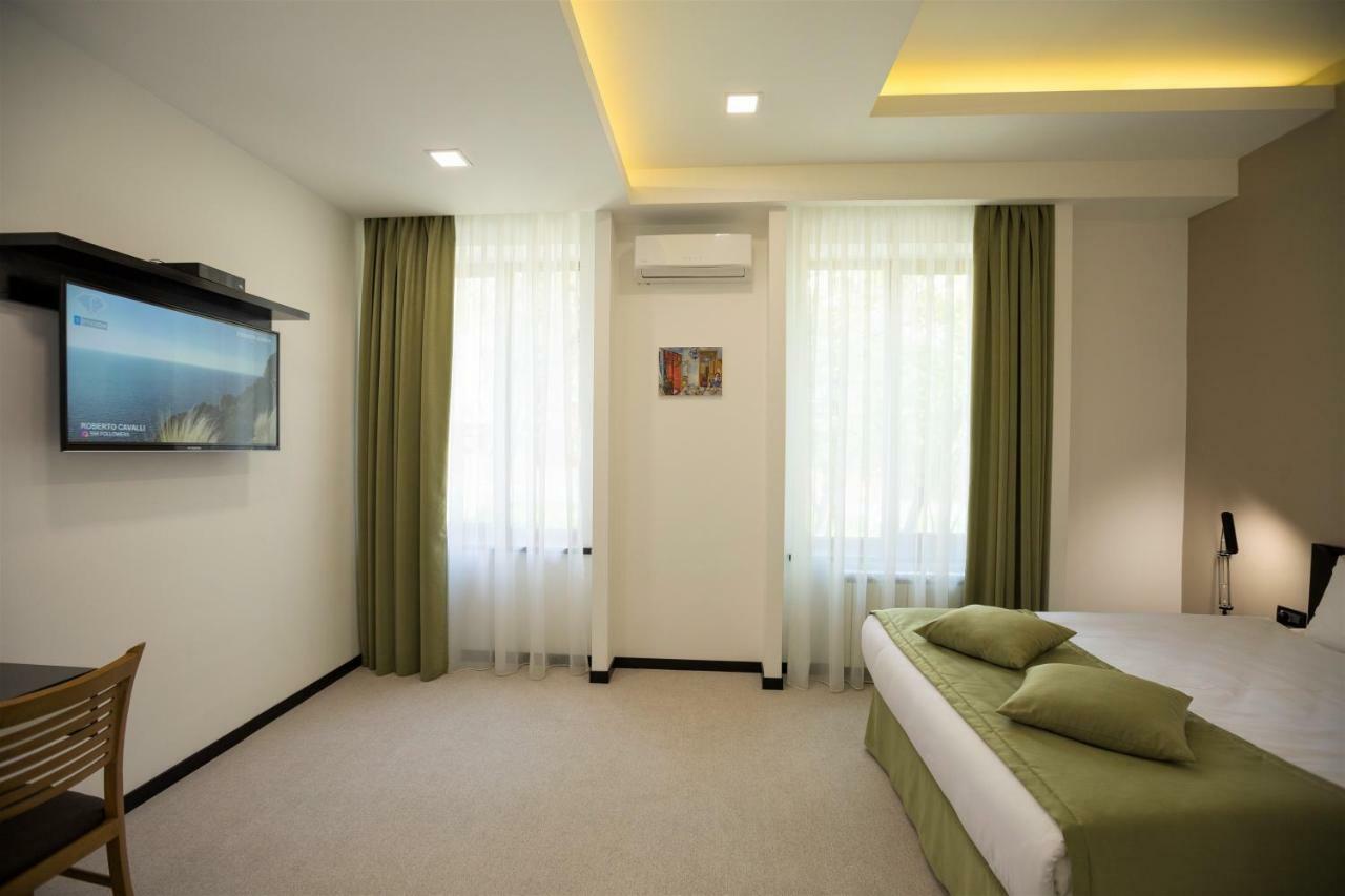 Annabella Boutique Hotel Jerevan Eksteriør bilde