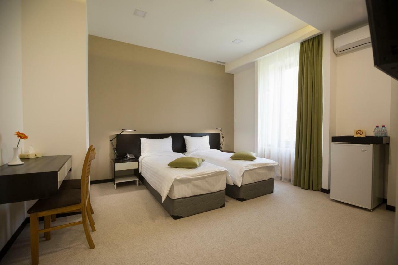 Annabella Boutique Hotel Jerevan Eksteriør bilde