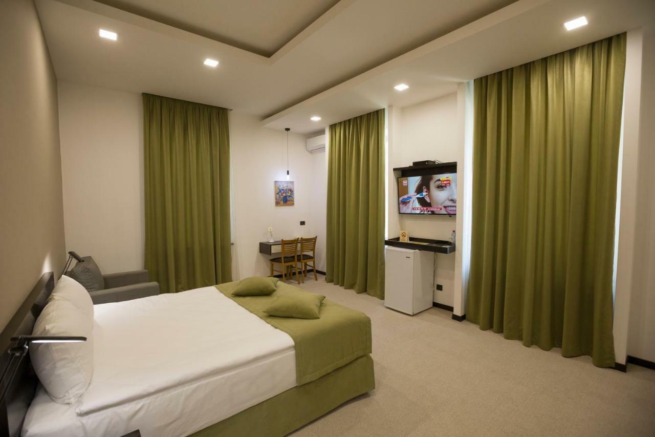 Annabella Boutique Hotel Jerevan Eksteriør bilde