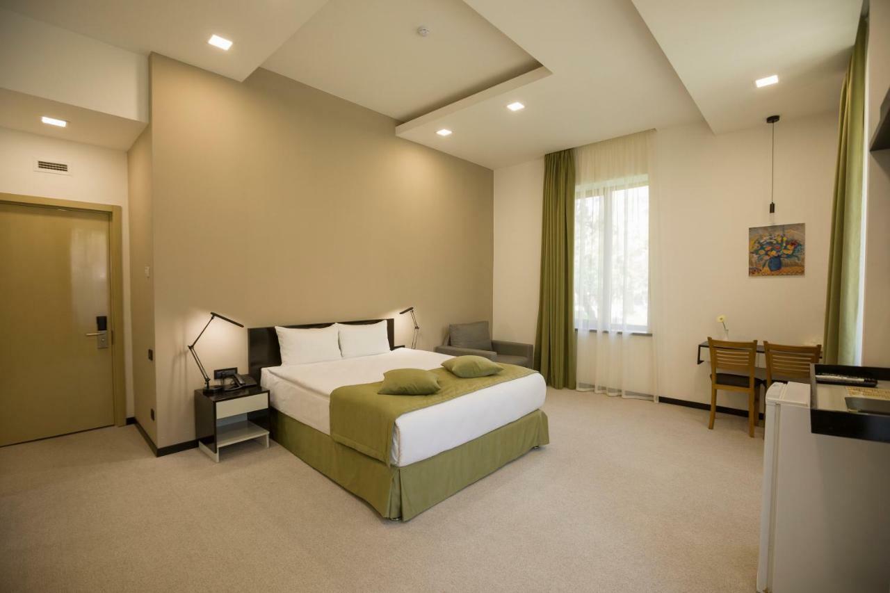 Annabella Boutique Hotel Jerevan Eksteriør bilde