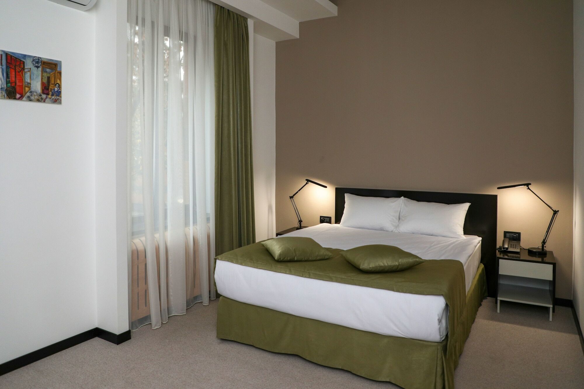 Annabella Boutique Hotel Jerevan Eksteriør bilde