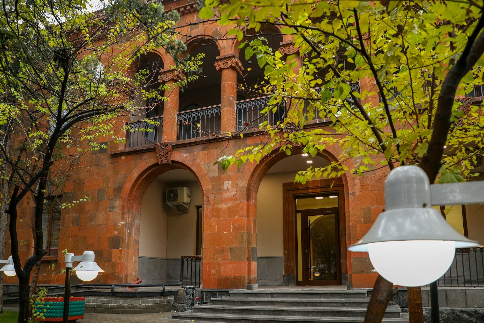 Annabella Boutique Hotel Jerevan Eksteriør bilde